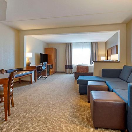 Comfort Inn & Suites Wilkes Barre - Arena Экстерьер фото
