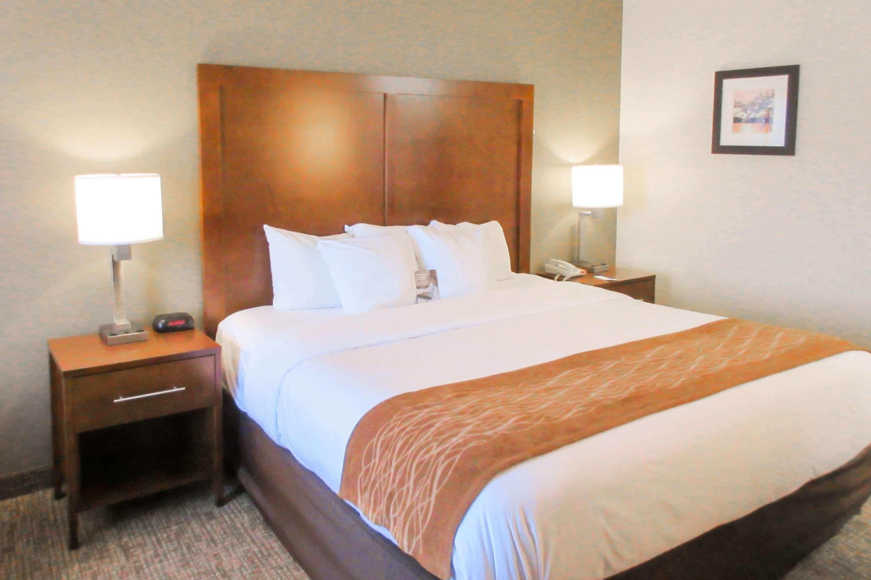 Comfort Inn & Suites Wilkes Barre - Arena Экстерьер фото