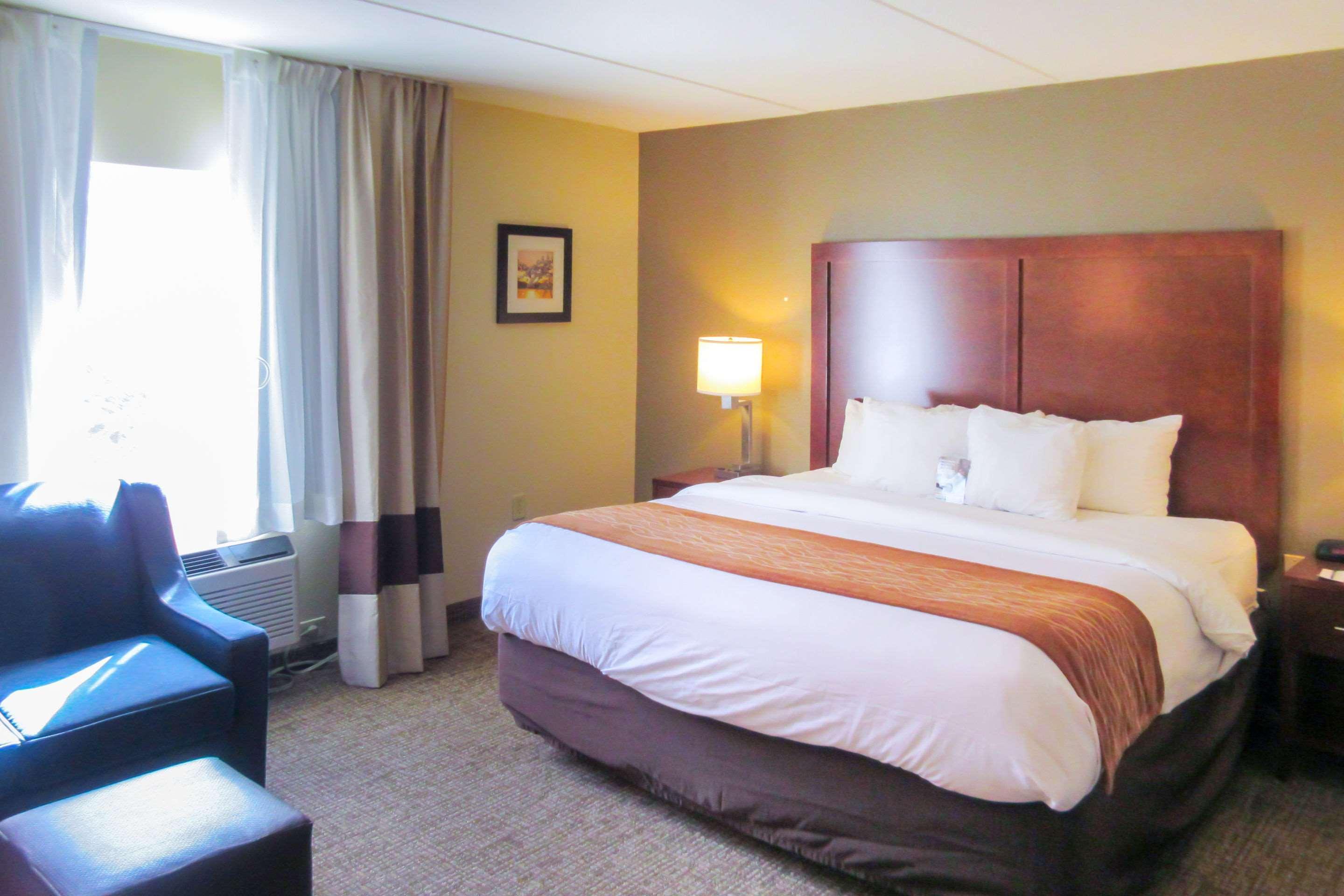 Comfort Inn & Suites Wilkes Barre - Arena Экстерьер фото