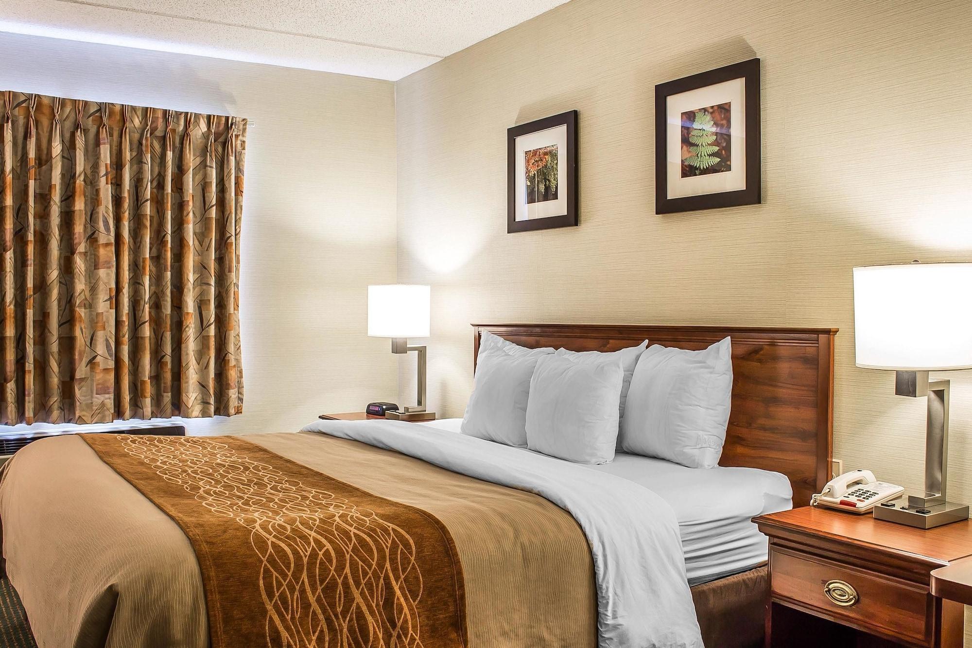 Comfort Inn & Suites Wilkes Barre - Arena Экстерьер фото